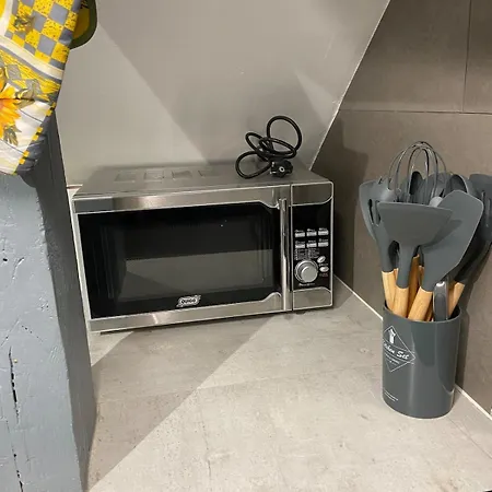 Au Pays Des Cigognes Apartment