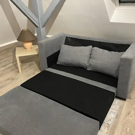 Apartment Au Pays Des Cigognes