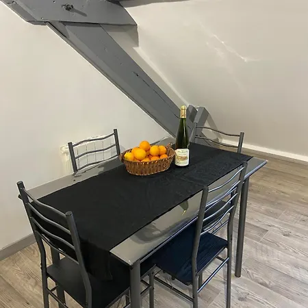Au Pays Des Cigognes Apartament Colmar