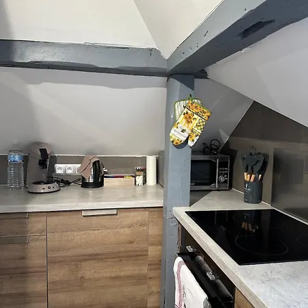Apartament Au Pays Des Cigognes Colmar