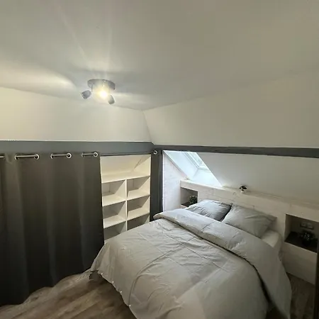 Apartment Au Pays Des Cigognes Colmar