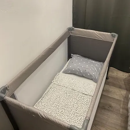 Apartament Au Pays Des Cigognes Colmar