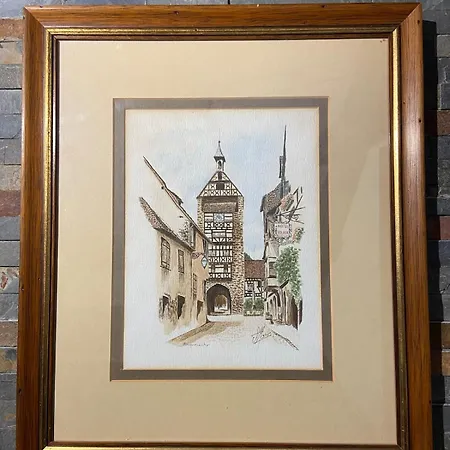 Apartment Au Pays Des Cigognes *