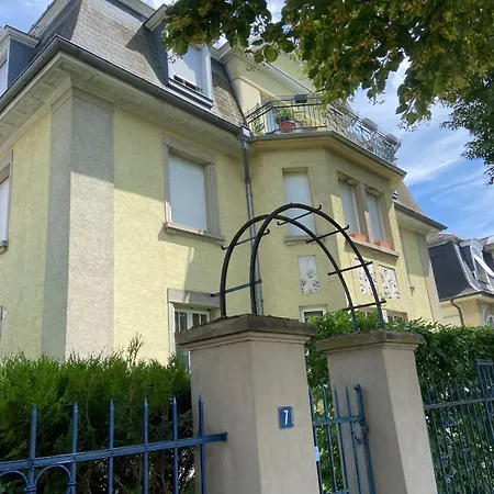 Apartment Au Pays Des Cigognes