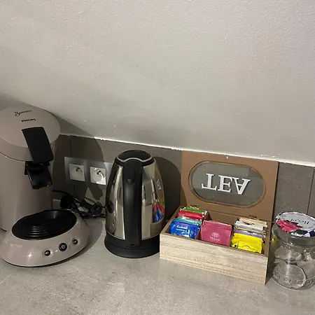 Apartament Au Pays Des Cigognes *
