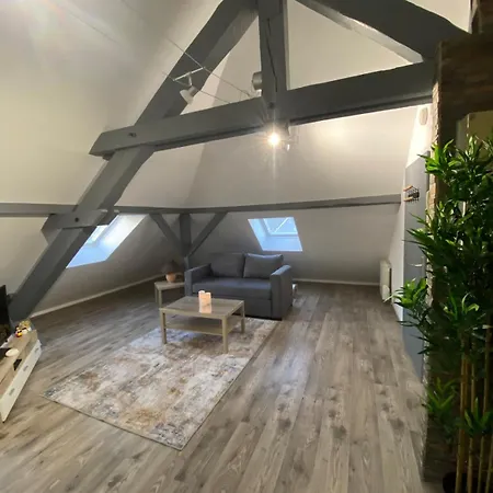 Apartment Au Pays Des Cigognes *
