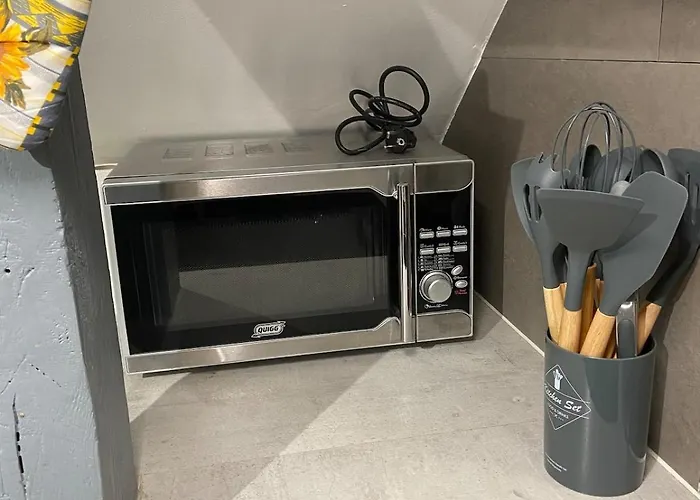 Au Pays Des Cigognes Lägenhet