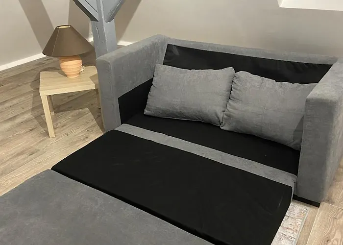 Apartment Au Pays Des Cigognes