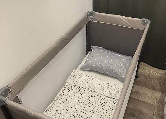 Lägenhet Au Pays Des Cigognes Colmar