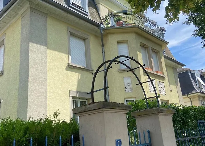 Lägenhet Au Pays Des Cigognes