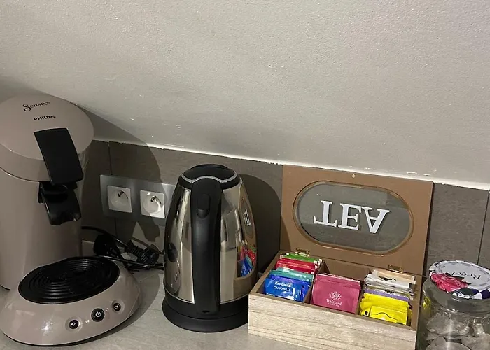 Lägenhet Au Pays Des Cigognes *